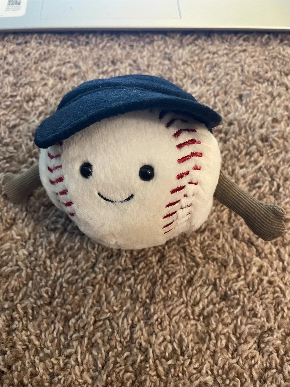Jellycat amuseables sports Baseball